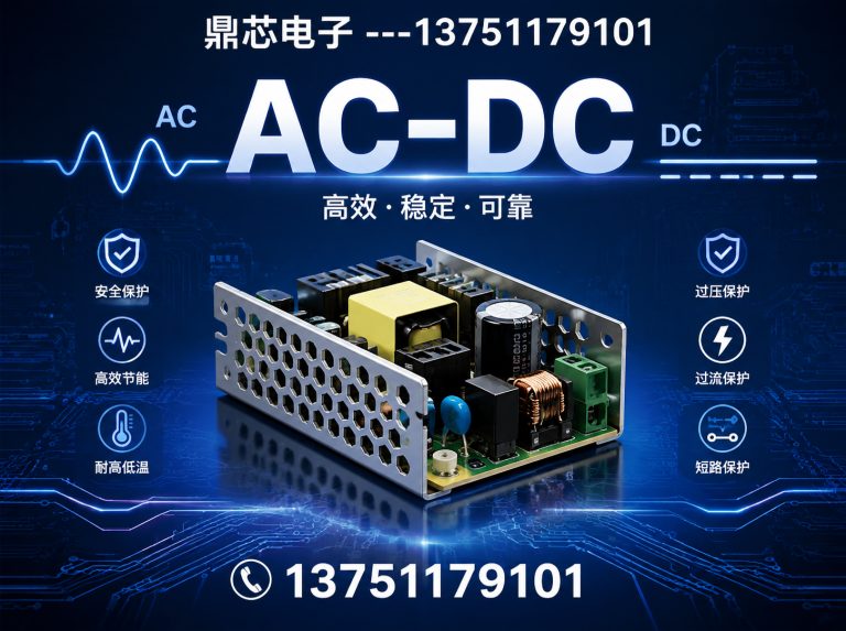 秦皇岛AC-DC展示图